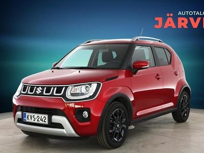 Punainen Käytetty 2025 Suzuki Ignis GLX Viistoperä | 20 900 €
