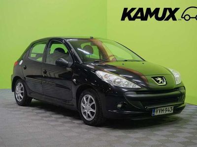 käytetty Peugeot 206+ 206+ 75 Millesim 200 5ov