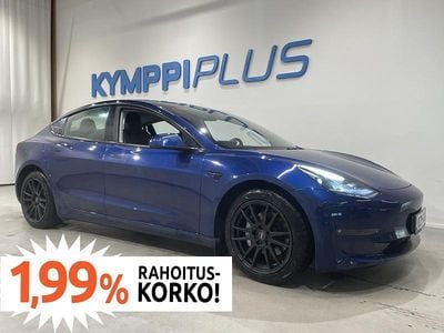 Käytetty 2022 Tesla Model 3 Sedan | 32 650 € (Perustarjous)
