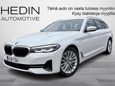 BMW 530e