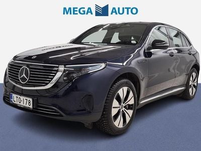 Mercedes EQC400