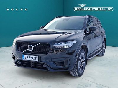Käytetty Volvo XC90 Performance 456 HP (335 kW) 2025 Musta Katumaasturi