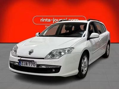 Käytetty Renault Laguna III Expression 2009 Farmari