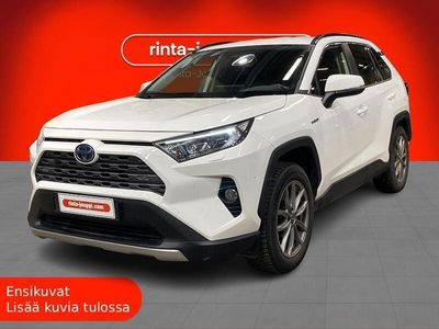 Käytetty 2021 Toyota RAV4 Active Katumaasturi | 38 990 € (Perustarjous)