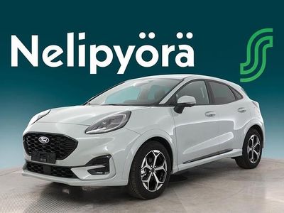 Uusi Ford Puma ST-Line 155 HP (114 kW) 2025 Katumaasturi