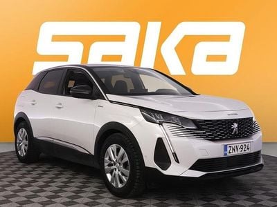 Käytetty Peugeot 3008 Allure 224 HP (164 kW) 2022 Katumaasturi