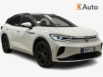 Käytetty 2022 VW ID.4 GTX Katumaasturi | 31 900 € (Perustarjous)