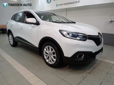 käytetty Renault Kadjar TCe 140 EDC7-aut Zen