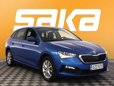 Käytetty 2021 Skoda Scala Ambition Viistoperä | 13 380 € (Perustarjous)