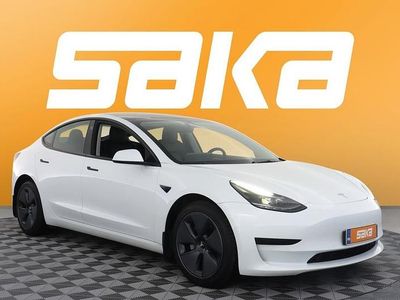 Käytetty Tesla Model 3 Standard Range Plus 239 kW (325 HP) 2022 Sedan