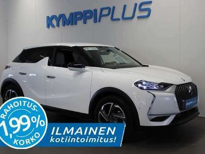 käytetty DS Automobiles DS3 Crossback E-Tense 136 Grand Chic Full Electric 50 kWh