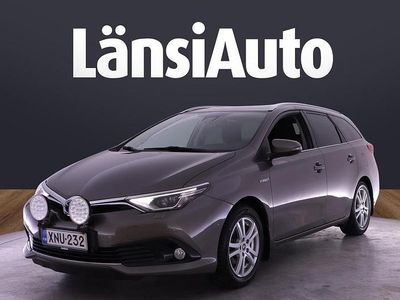Toyota Auris Touring Sports