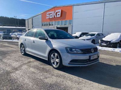 käytetty VW Jetta Comfortline 1,4 TSI 90 kW (122 hv) DSG