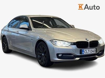 Käytetty BMW 318 143 HP (105 kW) 2015 Sedan