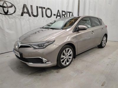 Toyota Auris Hybrid