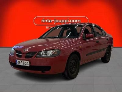 Käytetty Nissan Almera Comfort 2002 Sedan