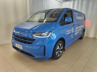 Käytetty 2025 VW Transporter Van | 64 900 €