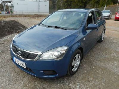 käytetty Kia Ceed 1,4 ISG LX 5D EcoDynamics