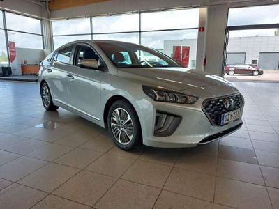 käytetty Hyundai Ioniq plug-in Premium - ACC / Ruotsi-auto / P-kamera - J. autoturva - Ilmainen kotiintoimitus!