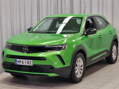Käytetty Opel Mokka-e Comfort 100 kW (136 HP) 2023 Vihreä Katumaasturi