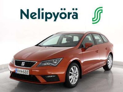 käytetty Seat Leon ST 1,4 TGI 110 Style Business DSG - 1