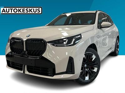 Käytetty 2025 BMW X3 M Sport Katumaasturi | 71 900 € (Hieman kallis)