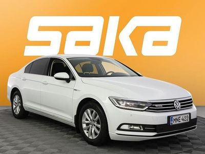 Käytetty VW Passat Comfortline 190 HP (139 kW) 2018 Sedan