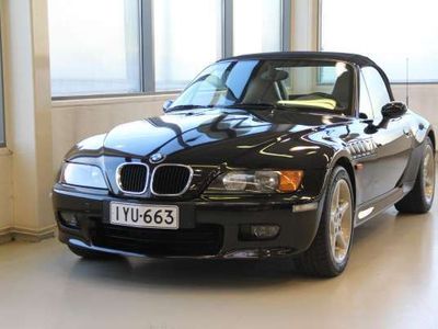 käytetty BMW Z3 2.8i Aut / KLASSIKKO JOLLA