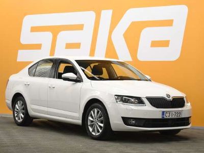 käytetty Skoda Octavia 1,8 TSI Elegance DSG Autom