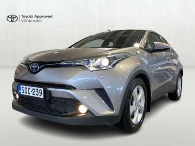 käytetty Toyota C-HR 1,8 Hybrid Active