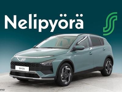 Uusi 2026 Hyundai Bayon Comfort Katumaasturi | 27 736 €