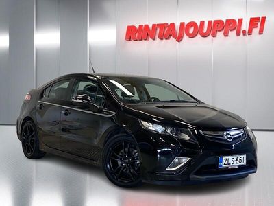 Käytetty 2012 Opel Ampera Cosmo Viistoperä | 8 480 €