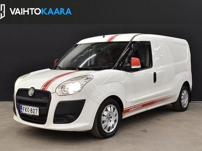 Käytetty Fiat Doblò 105 HP (77 kW) 2012 Tila-auto