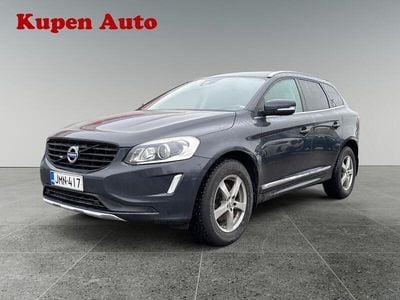 Käytetty Volvo XC60 Summum 190 HP (139 kW) 2016 Katumaasturi