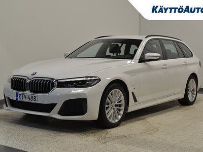 käytetty BMW 530 e xDrive Touring 31CG