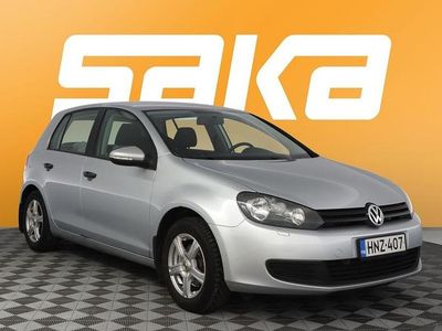 Käytetty 2010 VW Golf VI Trendline Viistoperä | 4 900 € (Perustarjous)