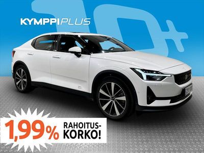 Käytetty Polestar 2 Pilot 300 kW (408 HP) 2021 Viistoperä