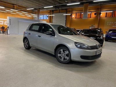 Käytetty 2011 VW Golf VI Trendline Viistoperä | 4 900 € (Hyvä tarjous)