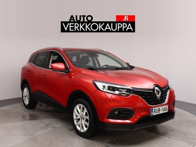 käytetty Renault Kadjar TCe 140 Zen