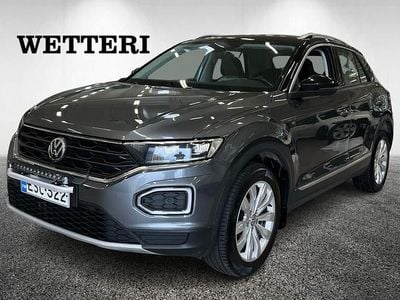 VW T-Roc