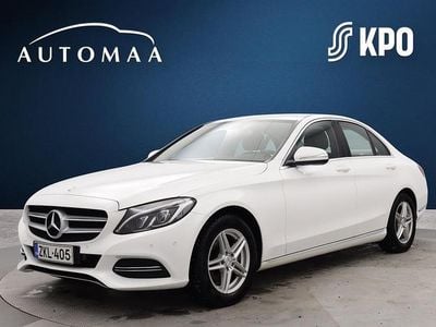 Käytetty Mercedes A180 Business 156 HP (114 kW) 2015 Valkoinen Sedan