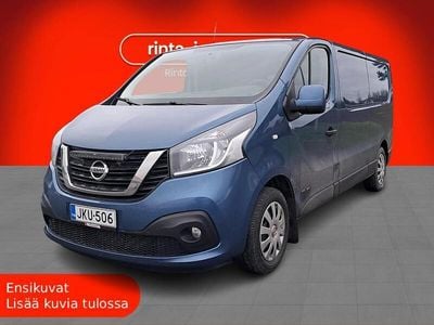 Sininen Käytetty 2018 Nissan NV300 Comfort Van | 14 980 € (Hieman kallis)
