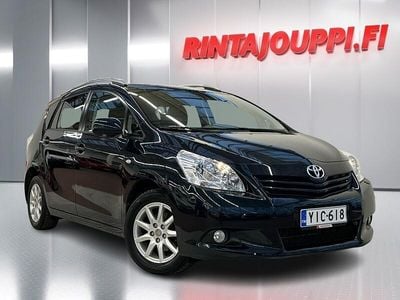 Käytetty 2012 Toyota Verso Tila-auto | 13 280 € (Perustarjous)