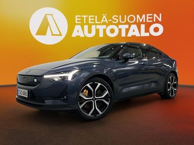 Sininen Käytetty 2024 Polestar 2 Performance Viistoperä | 47 600 € (Kallis)