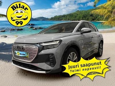 Käytetty 2023 Audi Q4 e-tron Sport Katumaasturi | 33 690 € (Perustarjous)