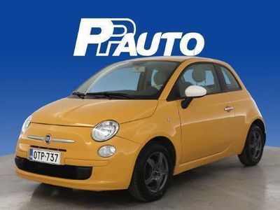 käytetty Fiat 500 Color Therapy 1,2 8v 69 hv Bensiini