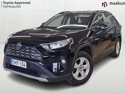 Toyota RAV4 Hybrid