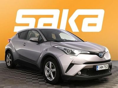 Käytetty Toyota C-HR Premium 122 HP (89 kW) 2017 Katumaasturi