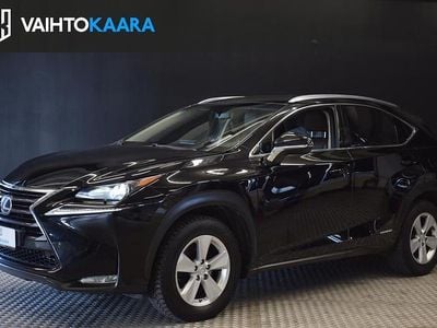 Käytetty Lexus NX300h Sport Line 197 HP (144 kW) 2017 Katumaasturi