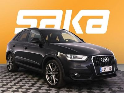 Käytetty 2012 Audi Q3 Business Katumaasturi | 12 990 €